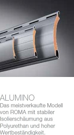 Rollladenprofile 